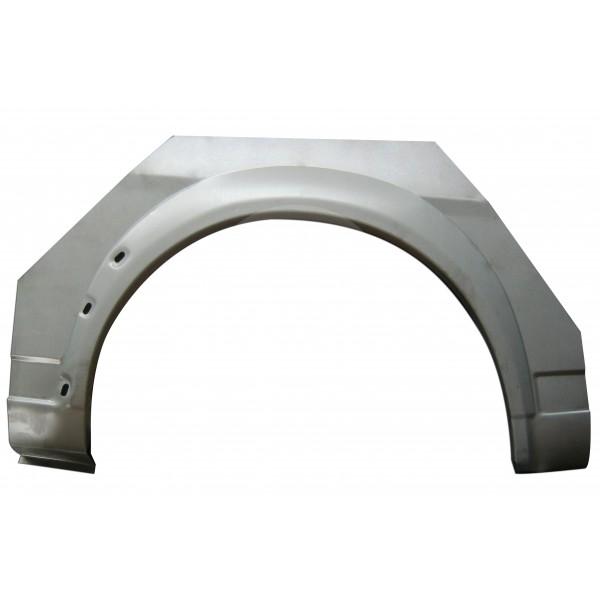 Wheel arch panel rear left (624151), VW Scirocco II (53B)